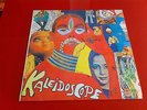 KALEIDOSCOPE S/T-MEXICAN PSYCHEDELIC LP-REISSUE LA CIRUELA RECORDS 1997/N.MINT