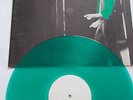 David Bowie Live In Bremen '78 green vinyl LP EX+/MINT