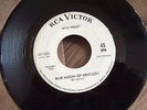 ELVIS PRESLEY  RECORD THATS ALL RIGHT PROMO RCA FROM SUN