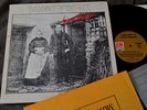 FAIRPORT CONVENTION Babbacombe Lee, orig. LP brown A&M USA 1971 + OIS +Booklet