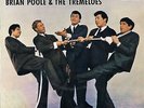 BRIAN POOLE & THE TREMELOES * 8 Top-Hits * Deutsche Beat Ep PS