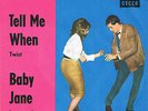 THE APPLEJACKS * Tell Me When * Tanz-Cover Deutsche Beat 45 PS