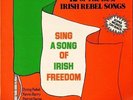 SING A SONG OF IRISH FREEDOM various 12 irish rebel songs SDBL 515 LP PS EX/EX