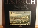J. S. Bach Chamber Music 2 II FOURNIER MEINECKE BUCHNER Archiv 7 LP Vinyl Set