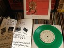Rare Ltd 1st Press 45 Green Title Fight Kingston Tigers Jaw Cold World Mint 7