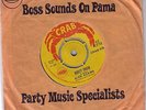 GLEN ADAMS /ERNEST WILSON & FREDDY/ SKINHEAD REGGAE/CRAB 21/1969...EX+..LISTEN
