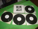 Elton John VICTIM OF LOVE 4 LP box set Number #455  Very Rare and MINT COND