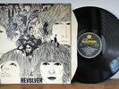 THE BEATLES Revolver Withdrawn 606-1 Mono 1st UK 1966 Pressing Vinyl LP PMC 7009