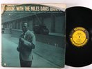 MILES DAVIS QUINTET Workin' LP on Prestige DG mono
