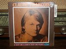 DISQUE VINYL PHILIPS FLECHE 45 T CLAUDE FRANCOIS AVEC ETIQUETTE N° 6061 150 AIDA