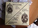 TECNIPHON Italy Verdi Quartetto della Scala Fantini Salvi Valdinoci Ghetti NM