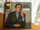 DGG Bach Sonatas & Partitas violin solo NATHAN MILSTEIN 3lp's box Mint