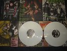 THE CRAMPS RARE TRACKS DEMO,REHERSALS X 2 LP  DEAD KENNEDYS THE CLASH THE DAMNED