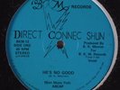 DIRECT CONNEC SHUN He's No Good BKM 12