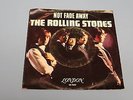 Rolling Stones 45  I  Wanna Be Your Man- Not Fade Away  with picture sleeve