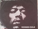 JIMI HENDRIX    VOODOO CHILE  /  watchtower   polydor       7