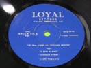 Hear Rare Country Bopper EP 45: Rabe Perkins   He Will Calm The Troubled Waters