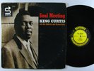 KING CURTIS Soul Meeting LP on Prestige mono