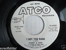 SONNY & CHER 1965 MINT  I Got You Babe  WLP PROMO DJ COPY 45