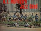 K.Z. MOROGORO JAZZ BAND ORIG 1972 POLYDOR KENYA LP AFRICAN JAZZ