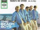 7 45 Beach Boys-The Little Girl I Once Knew SURF GER PS Car Cover