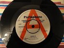 THE PARAMOUNTS POISON IVY PARLOPHONE DEMO UK ORIG EX+ 