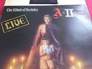 LP - A II Z - THE WITCH OF BERKELEY RARE 80 UK NWOBHM with orig. patchwork M-/EX