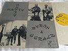 Byron Morris and Gerald Wise LP UNITY byard lancaster top rare spiritual jazz NM