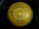 KING CURTIS..SOUL TWIST.. RARE UK DEMO LONDON No.HLU 9547.. EX COND