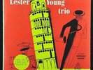 Vintage Lester Young Trio 10