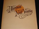 NEIL YOUNG HARVEST LP ORIGINAL 1972 UK PRESSING NM W/- INSERT