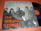 THE ROLLING STONES (I Can’t Get No) Satisfaction PORTUGUESE 45 PORTUGAL EP DECCA