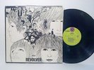Beatles LP Revolver  1969 Green Label EX/Good