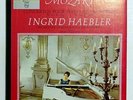 MOZART piano concerto no.20 & 27 INGRID HAEBLER / GALLIERA - PHILIPS stereo LP