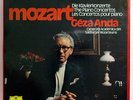 MOZART the piano concertos GEZA ANDA - DGG 12xLPs box EX++