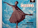 SXL 2128 WBg ED1 orig UK DECCA - ADAM - GISELLE - JEAN MARTINON - RARE LP