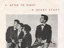 POOH - CLOCKWORK ORANGES: READY STEADY / AFTER TO NIGHT (EUIPE84-ROKES-NOMADI)