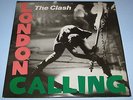 ** THE CLASH   LONDON CALLING Lp    NEAR MINT ORIGINAL PRESS  **