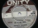 DO IT MY WAY / WHERE IN THE WORLD Eric 