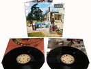 OASIS Be Here Now 2X LP 1997 Original GB 1st Vinyl Press Creation Recs CRELP 219