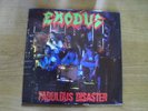 EXODUS-Fabulous Disaster-RARE MUSIC FOR NATIONS-1988