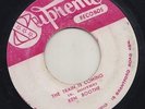 '66 SUPREME ROCKSTEADY 45 KEN BOOTHE THE TRAIN IS COMING/FEEL IT ?