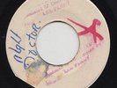 '69 UPSETTER BOSS REGGAE 45 UPSETTERS NIGHT DOCTOR/LEE PERRY YOU CRUMMY ?