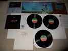 Yes Yessongs George Piros 1st SRC 1-1 1973 ARCHIVE MASTER Ultrasonic Cleaned