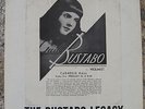 Doppel-LP - Guila Bustabo - The Bustabo Legacy Carnegie Hall- Very Rar Widmung