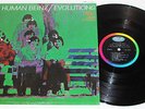 The Human Beinz: Evolutions - 1968 Capitol LP (NM Disc Cover In Shrink) TOP