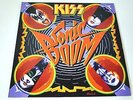 KISS - SONIC BOOM - COLORED VINYL-LP/Vinyl/Record