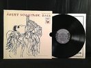ALBERT SCHWEITZER Bach Organ Music 3 LP set Columbia Masterworks 6-eye RARE VG+