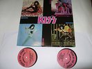 Kiss Egos At The Stake Rare Vinyl 2LP