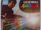LES DE MERLE: SPECTRUM rare BREAKS funk UNITED ARTISTS PROMO lp JAZZ drums